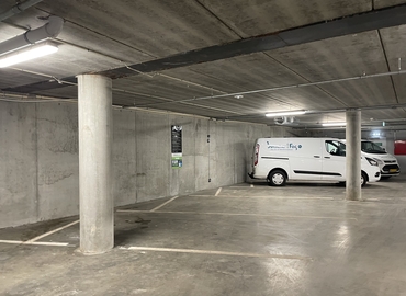 Parkering Farumgade 4-6 2200 København N