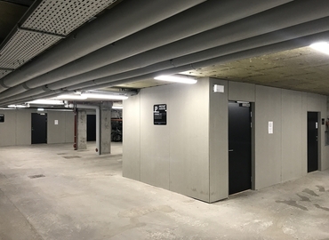 Parkering Nygårdsvej  25 2100 København Ø