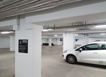 Parking Rabarbervej 10 2400 Copenhagen NV