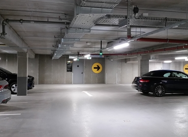 Parkering Bag Elefanterne 35 1799 København K