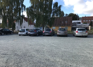 Parkering Gasvej 21 8700 Horsens