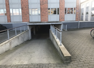 Parkering Skt. Hans Gade 79-85 5000 Odense C
