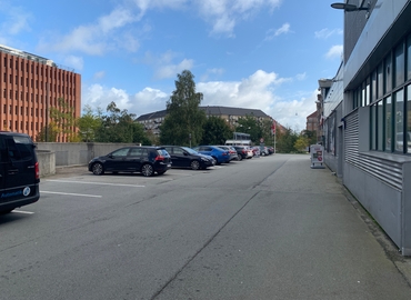Parkering Bryggervangen 7-19 2100 København Ø