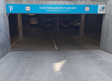 Parkering Klostergade 16 6000 Kolding