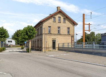 461 m² Store for rent in Norre Alslev, Stationspladsen 3 (4840) - 1 | MatchOffice.com