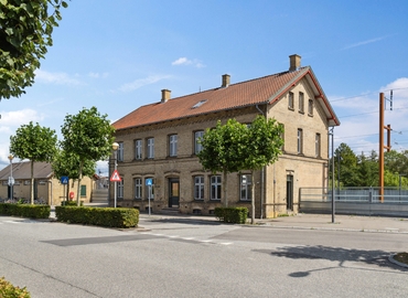 Butik til leje på Stationspladsen 3, 4840 Nørre Alslev - 461 m² | Foto 3 - Lokalebasen.dk