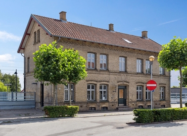 Butik til leje på Stationspladsen 3, 4840 Nørre Alslev - 461 m² | Foto 4 - Lokalebasen