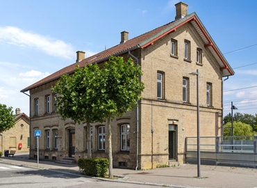 Butik til leje på Stationspladsen 3, 4840 Nørre Alslev - 461 m² | Foto 2 - Lokalebasen.dk