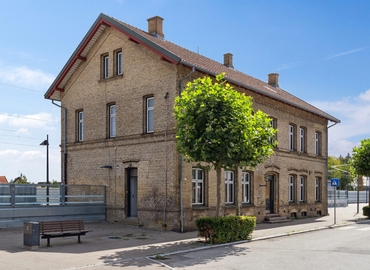 Butik til leje på Stationspladsen 3, 4840 Nørre Alslev - 461 m² | Foto 5 - Lokalebasen