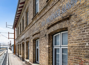 Butik til leje på Stationspladsen 3, 4840 Nørre Alslev - 461 m² | Foto 7 - Lokalebasen.dk