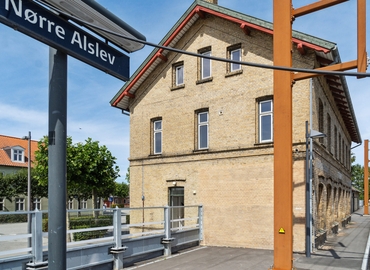 Butik til leje på Stationspladsen 3, 4840 Nørre Alslev - 461 m² | Foto 8 - Lokalebasen