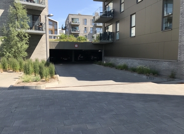 Parking Visionsvej 11 9000 Aalborg