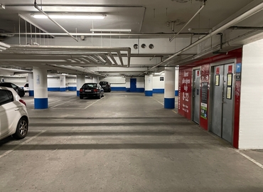 Parkering Matthæusgade 40 1666 København V