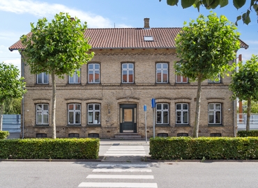 461 m² Store for rent in Norre Alslev, Stationspladsen 3 (4840) - 0 | MatchOffice