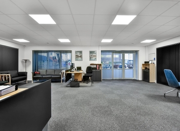 Kontor til leje på Lind Hovedgade14c, 7400 Herning - 109 m² | Foto 8 - Lokalebasen.dk