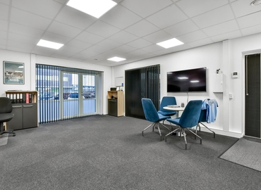 Kontor til leje på Lind Hovedgade14c, 7400 Herning - 109 m² | Foto 7 - Lokalebasen