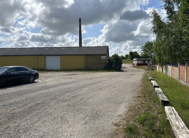 Lager til leje på Orebovej 29, 4293 Dianalund - 2000 m² | Foto 9 - Lokalebasen