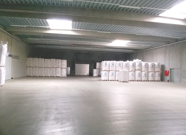 Lager til leje på Chr. Nielsens Vej, 8700 Horsens - 1760 m² | Foto 3 - Lokalebasen