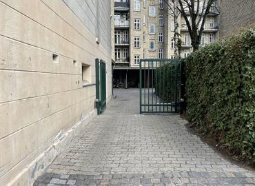 Parkering Falkoner Alle 36 2000 Frederiksberg