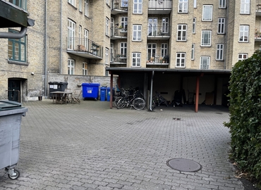 Parkering Falkoner Alle 36 2000 Frederiksberg