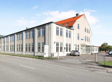 Office Skøjtevej 26 2770 Kastrup