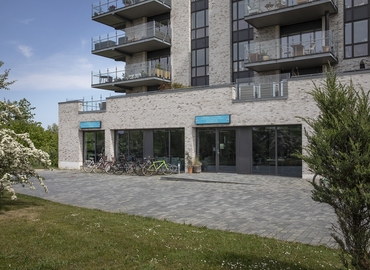 Butik til leje på Akacielunden, 4000 Roskilde - 528 m² | Foto 0 - Lokalebasen