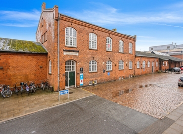 Office Jernbanegade 35, 1. sal. 6700 Esbjerg