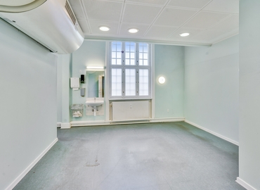 Office Jernbanegade 35, 1. sal. 6700 Esbjerg