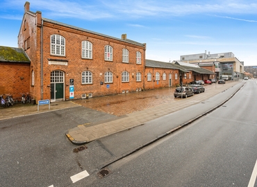 Office Jernbanegade 35, 1. sal. 6700 Esbjerg