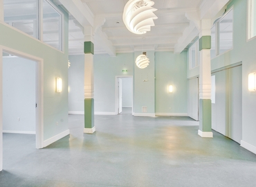 Office Jernbanegade 35, 1. sal. 6700 Esbjerg