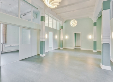 Office Jernbanegade 35, 1. sal. 6700 Esbjerg