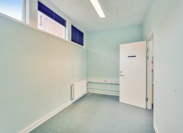 Office Jernbanegade 35, 1. sal. 6700 Esbjerg