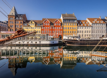 Kontor til leje på Nyhavn 20, 1051 København K - 340 m² | Foto 2 - Lokalebasen