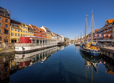 Kontor til leje på Nyhavn 20, 1051 København K - 340 m² | Foto 3 - Lokalebasen