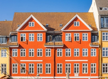 Kontor til leje på Nyhavn 20, 1051 København K - 340 m² | Foto 4 - Lokalebasen