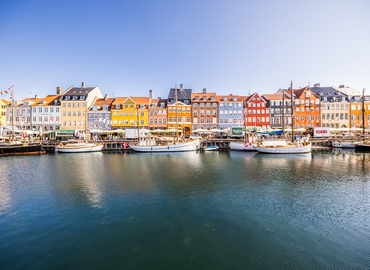Office Nyhavn 20 1051 Copenhagen City Center