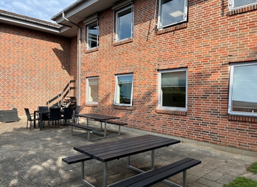 Kontorhotel på Gefionsvej 6, 3400 Hillerød - 64 m² | Foto 24 - Lokalebasen