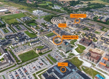 Kontorhotel på Spotorno Alle 4, 2630 Taastrup - 280 m² | Foto 1 - Lokalebasen.dk