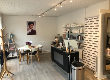 67 m² Commercial shop for rent in Hobro, Adelgade 86 (9500) - 1 | MatchOffice