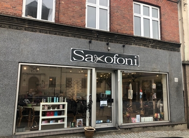 Butik til leje på Adelgade 86, 9500 Hobro - 67 m² | Foto 2 - Lokalebasen