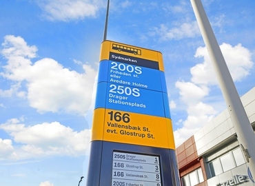 Kontor til leje på Gladsaxe Møllevej 21, 2860 Søborg - 310 m² | Foto 13 - Lokalebasen