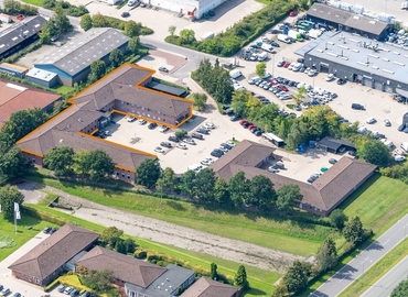 Kontorhotel på Gefionsvej 6, 3400 Hillerød - 64 m² | Foto 3 - Lokalebasen