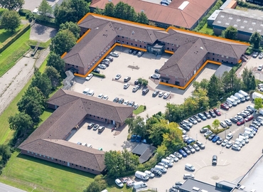 Kontorhotel på Gefionsvej 6, 3400 Hillerød - 64 m² | Foto 2 - Lokalebasen.dk