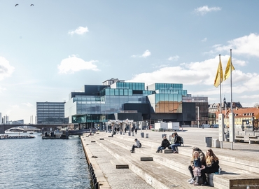 Kontor til leje på Christians Brygge 23, 1219 København K - 122 m² | Foto 7 - Lokalebasen.dk
