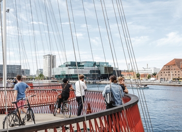 Kontor til leje på Christians Brygge 23, 1219 København K - 122 m² | Foto 10 - Lokalebasen