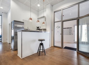 10 m² Business space in Randers C, Lille Voldgade – lokale 1.01 (8900) - 1 | MatchOffice