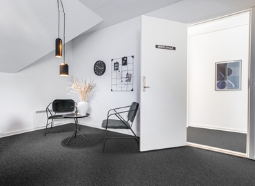 Kontorhotel på Centervej, 6000 Kolding - 1 m² | Foto 2 - Lokalebasen.dk