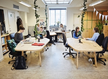 72 m² Serviced office in Copenhagen N, Fælledvej 12 (2200) - 0 | MatchOffice.com