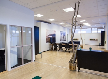 Kontor til leje på Norvangen 3D, 4220 Korsør - 48 m² | Foto 1 - Lokalebasen