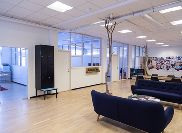 Kontor til leje på Norvangen 3D, 4220 Korsør - 48 m² | Foto 0 - Lokalebasen.dk